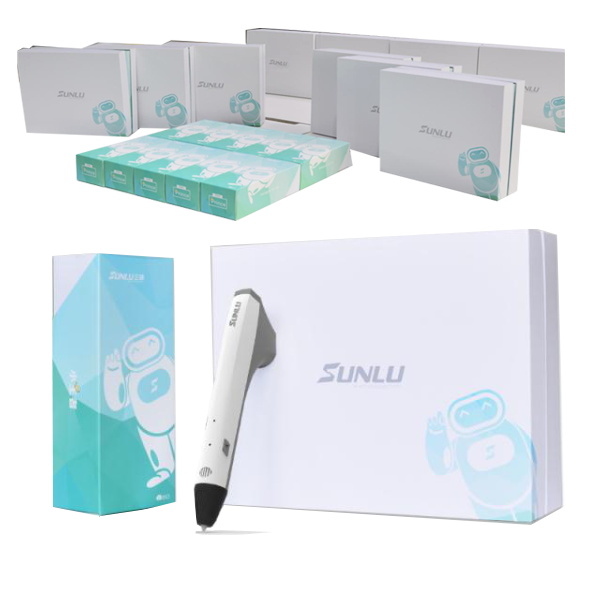 小王者M13D打印筆